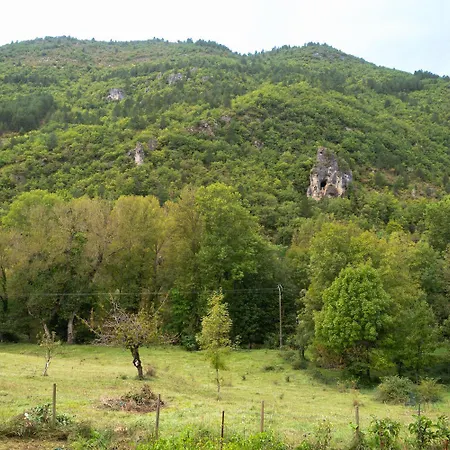 De Pratpanoul 3 épis 4/6 Pers à Сasa de vacaciones Quezac (Lozere)